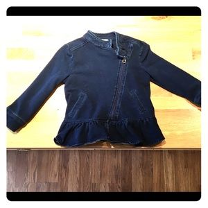 Spledid side zip 2T jacket